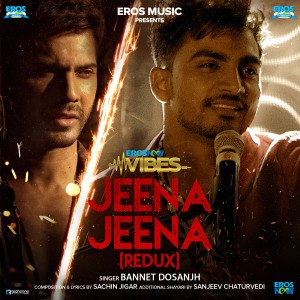Album Jeena Jeena (From "Badlapur") from Sachin Jigar