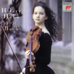 收聽Hilary Hahn的Violin Sonata No. 3 in C Major, BWV 1005: I. Adagio歌詞歌曲