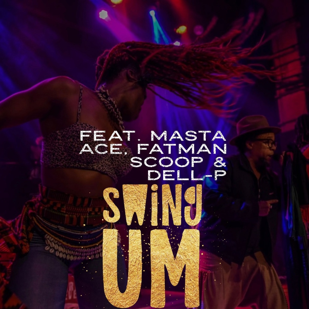 Swing Um (feat. Dell-P)
