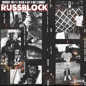 收聽DabiggestRuss的RussBlock (feat. Russboytrey, Day russ, Nut, T black & K money) (Explicit)歌詞歌曲