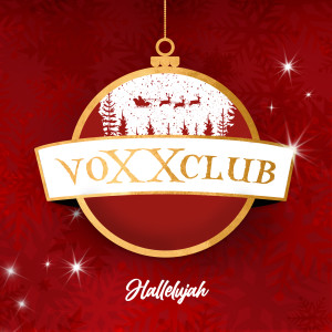 voXXclub的專輯Hallelujah
