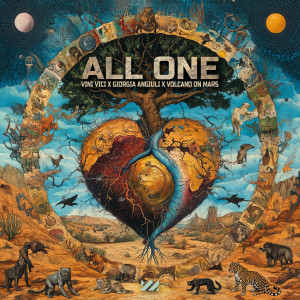 Vini Vici的專輯All One