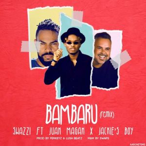 Album Bambaru (Remix) from Swazzi
