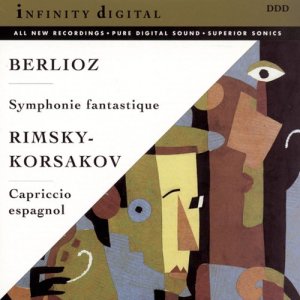 อัลบัม Berlioz: Symphonie fantastique, Op. 14 - Rimsky-Korsakov: Capriccio espagnol, Op. 34 ศิลปิน Jahni Mardjani