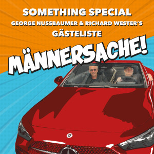 อัลบัม Something Special - Gästeliste: Männersache ศิลปิน George Nussbaumer