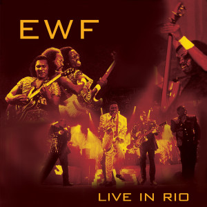 Earth, Wind and Fire的專輯Live in Rio