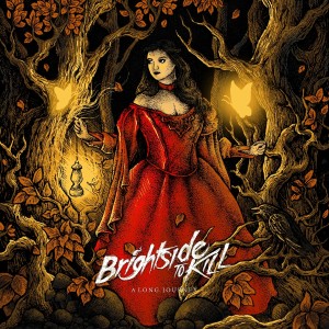 Dengarkan lagu Crystal Lake nyanyian Brightside To Kill dengan lirik