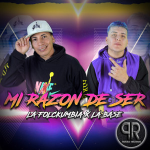 Dengarkan lagu Mi Razón de Ser nyanyian La Folckumbia dengan lirik