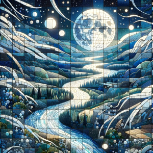 Musique de relaxation profonde pour dormir的專輯Douceur Lunaire: Mélodies pour Rêver