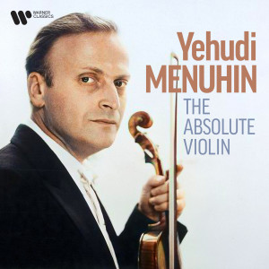 อัลบัม Yehudi Menuhin, The Absolute Violin ศิลปิน Antonio Vivaldi