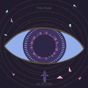 Album Tokyo Eyes (feat. 左乙) from 左乙