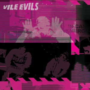 Vile Evils的專輯Anthology, Volume 1 (Explicit)
