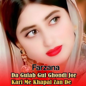 Dengarkan Stargi Me Saray Razi Khoubona Pre Me Da lali Ya Lwanya lagu dari Farzana dengan lirik