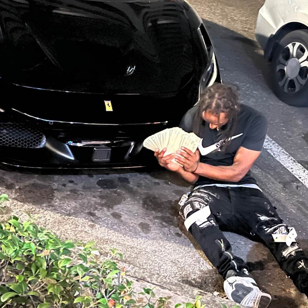 prayer for $ 1 million (Explicit)