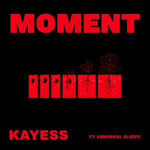 收聽Kayess的Moment歌詞歌曲