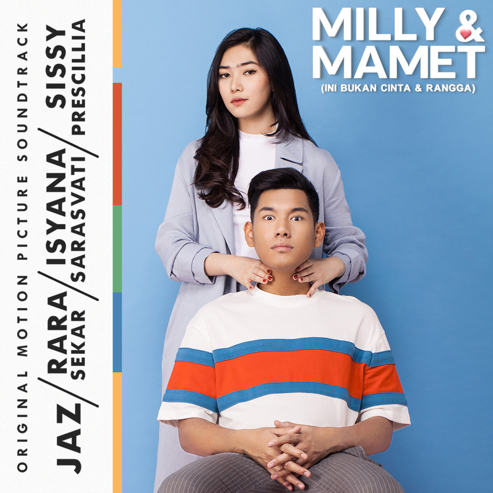 Berdua Bersama (Milly & Mamet Original Motion Picture Soundtrack)