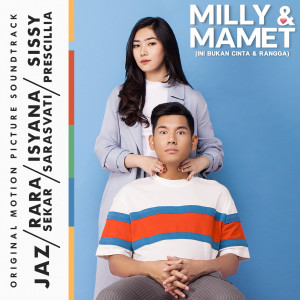 收聽Jaz的Berdua Bersama (Milly & Mamet Original Motion Picture Soundtrack)歌詞歌曲