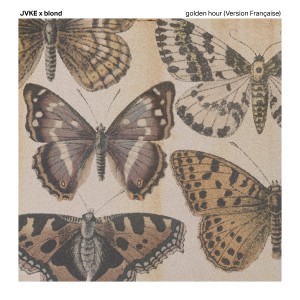 ดาวน์โหลดและฟังเพลง golden hour พร้อมเนื้อเพลงจาก JVKE