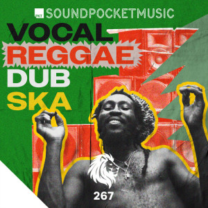 Dred的专辑Vocal Reggae, Dub, Ska