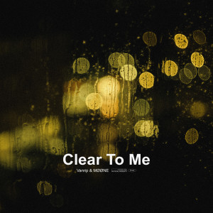 Album Clear To Me from 