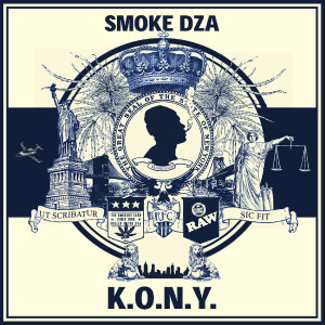 Album K.O.n.Y. (Explicit) from Smoke DZA