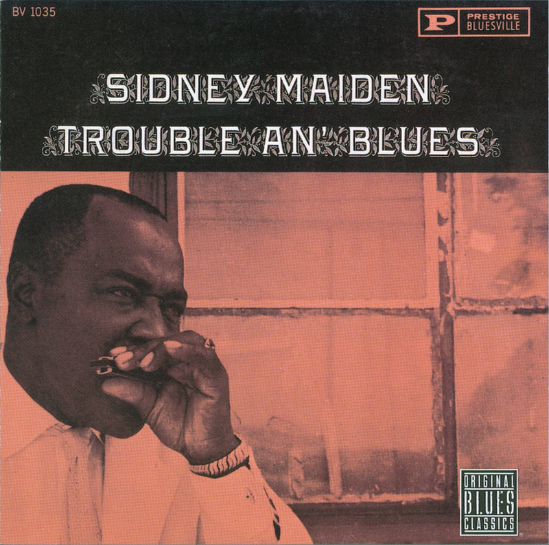 Blues An' Trouble