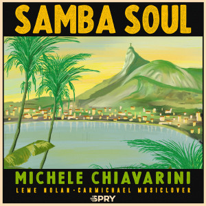 Michele Chiavarini的专辑Samba Soul