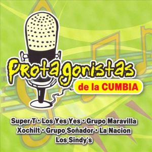 收听Los Sindy's的Cumbia Tigre歌词歌曲