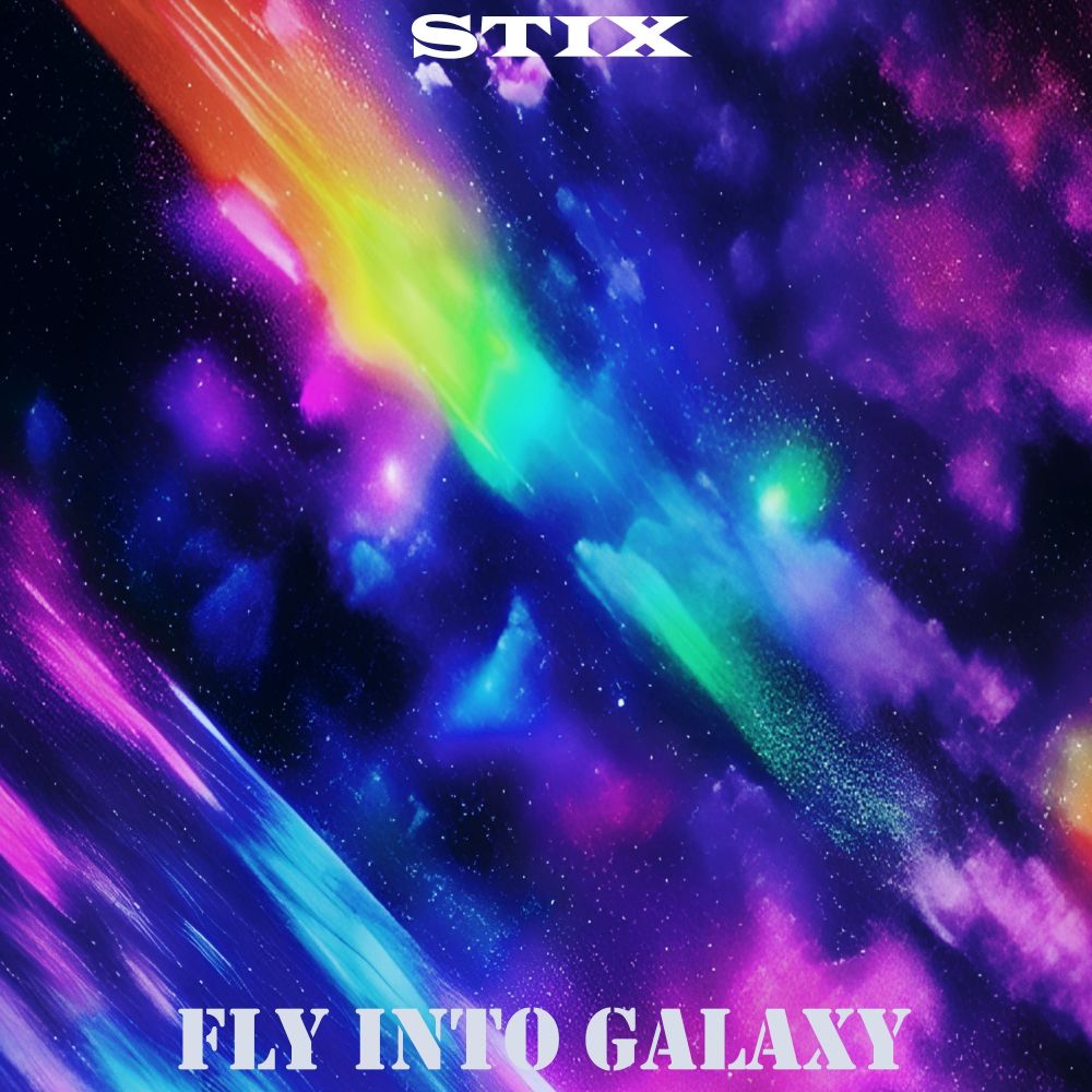 Fly Into Galaxy