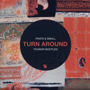 Album Turn Around from Phats & Small