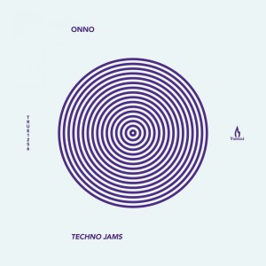 Album Techno Jams from ONNO