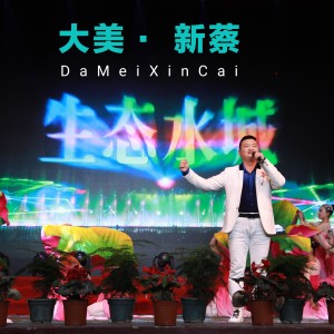 Listen to 大美新蔡 (伴奏) song with lyrics from 张洪亮