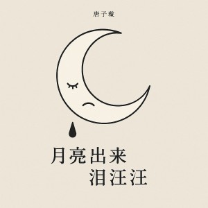 Listen to 月亮出来泪汪汪 (伴奏) song with lyrics from 唐子璇