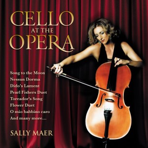 Sally Maer的專輯Cello at the Opera