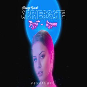 Album Arriésgate (feat. Kyonn) from RYOT