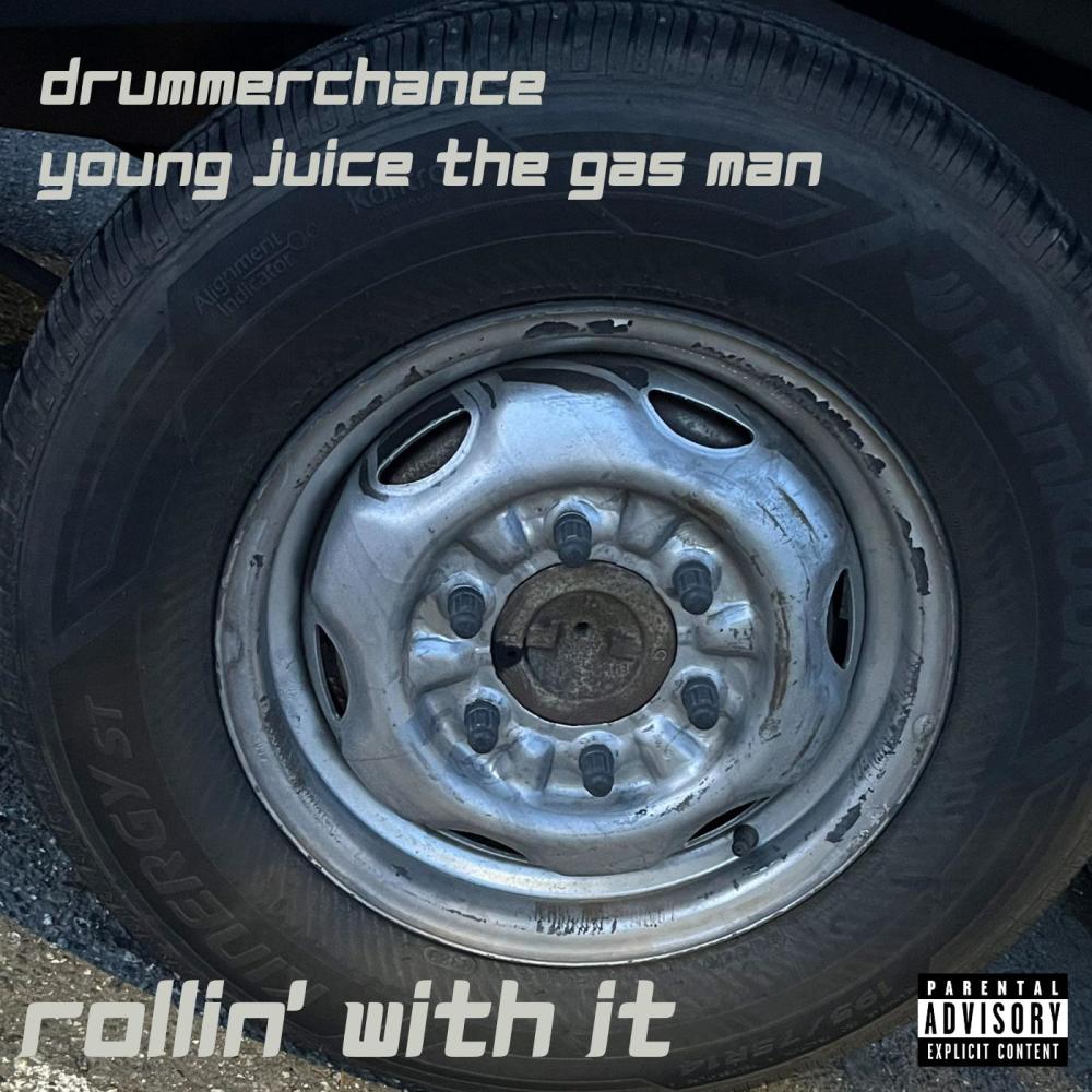 Rollin' With It (feat. Young Juice The Gas Man & DopeSpot) (Explicit)