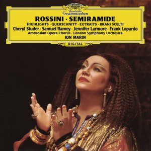 อัลบัม Rossini: Semiramide - Highlights ศิลปิน Samuel Ramey