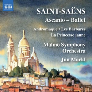 Malmo Symphony Orchestra的專輯Saint-Saëns: Orchestral Works