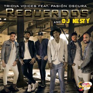 Dengarkan Recuerdos lagu dari TRIOVA VOICES dengan lirik