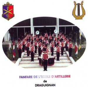 ดาวน์โหลดและฟังเพลง La marseillaise พร้อมเนื้อเพลงจาก l'Ecole d'Artillerie de Draguignan