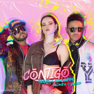 Dengarkan lagu Contigo nyanyian Fabiola Guajardo dengan lirik