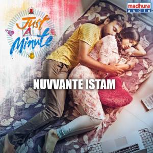 Album Nuvvante Istam (From "Just A Minute") oleh Hymath
