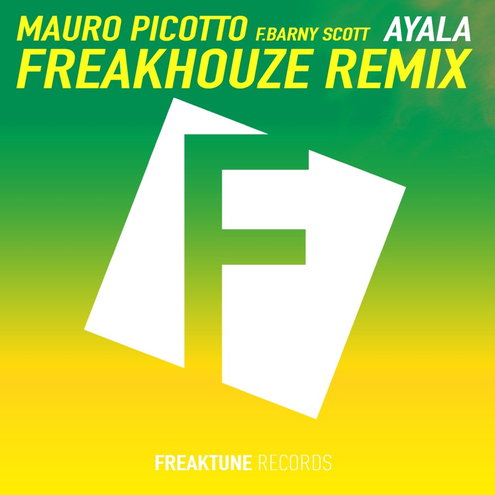 Ayala (Feat. Barny Scott) (Freakhouze Remix) DJ Only (Freakhouze Remix|DJ Only)