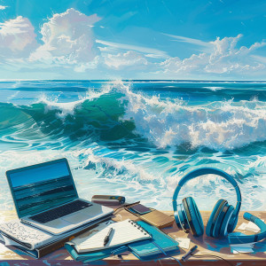 christian hymns的專輯Ocean Study: Work Music Fusion