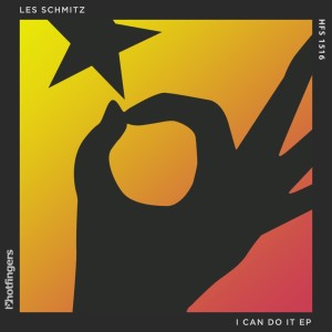 Les Schmitz的專輯I Can Do It