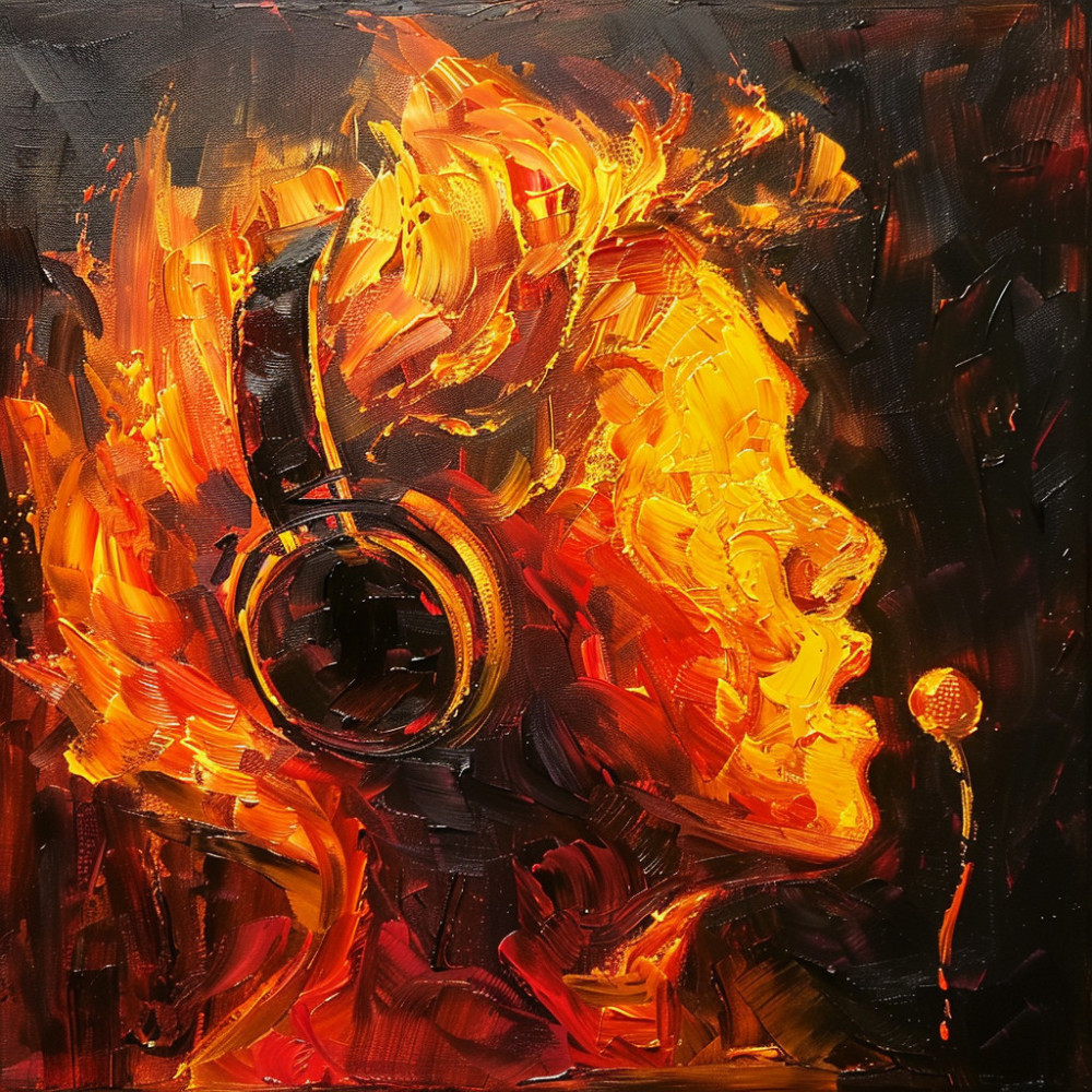 Symphony's Blaze Echo