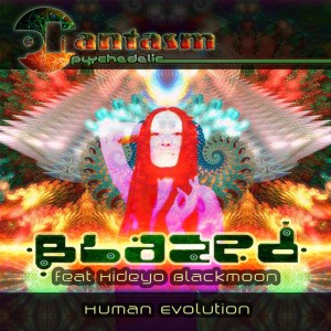 Album Human Evolution oleh Hideyo Blackmoon