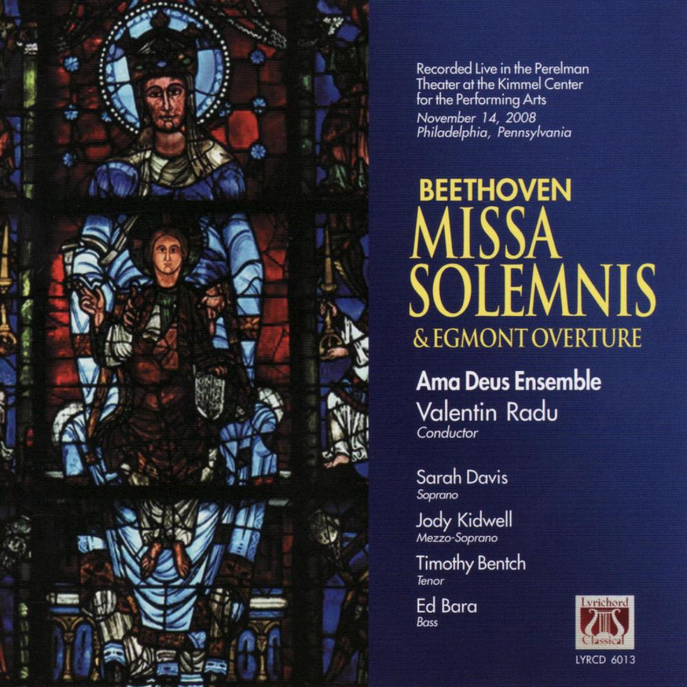 Missa Solemnis, Op. 123: Dona nobis pacem