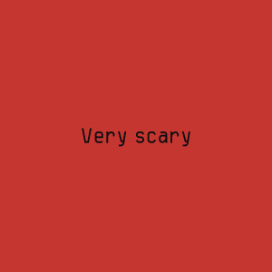 Moh Riyan Adi Saputra的专辑Very Scary