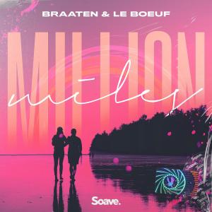 Braaten的專輯Million Miles